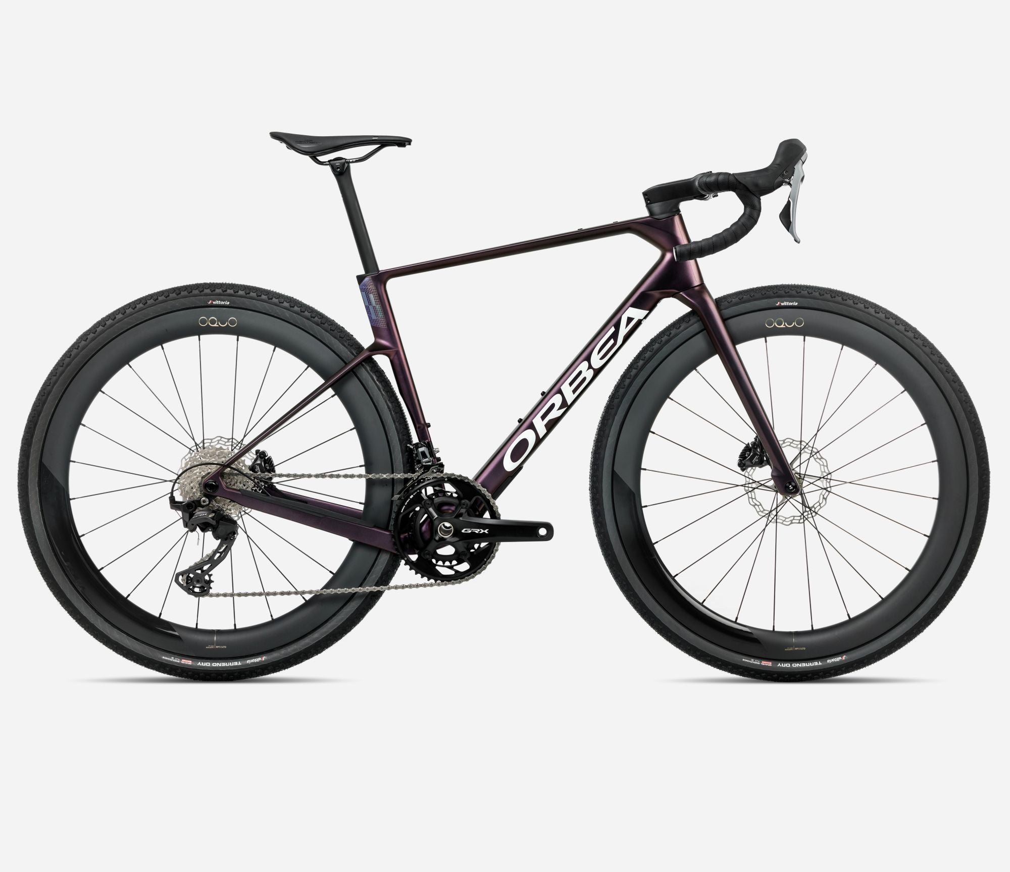 2026 ORBEA TERRA RACE M20LTD