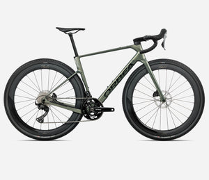 2026 ORBEA TERRA RACE M20LTD
