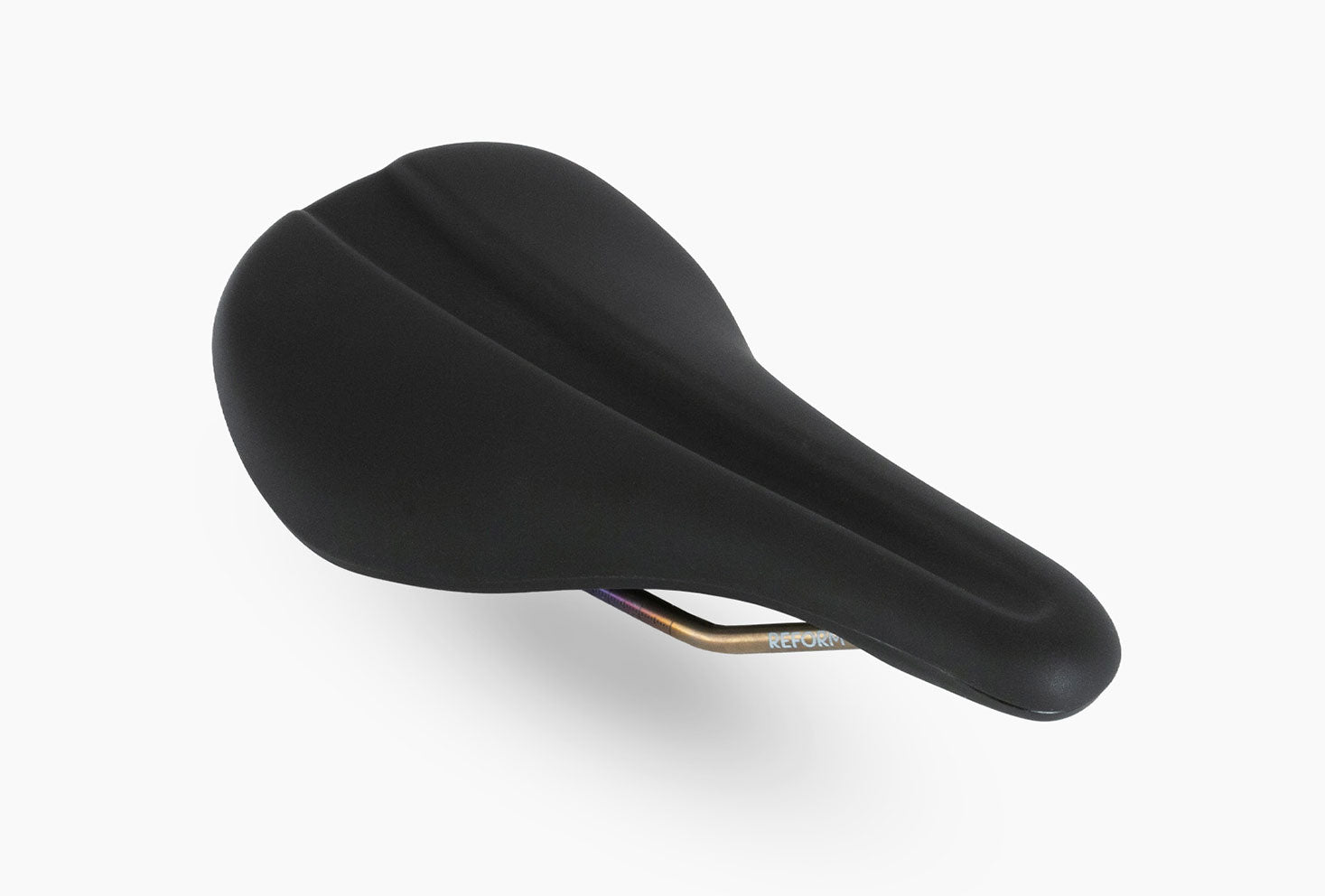 Reform Saddles, Tantalus, Saddle, 245 x 142mm, Unisex, 230g, Black, Without Power Supply