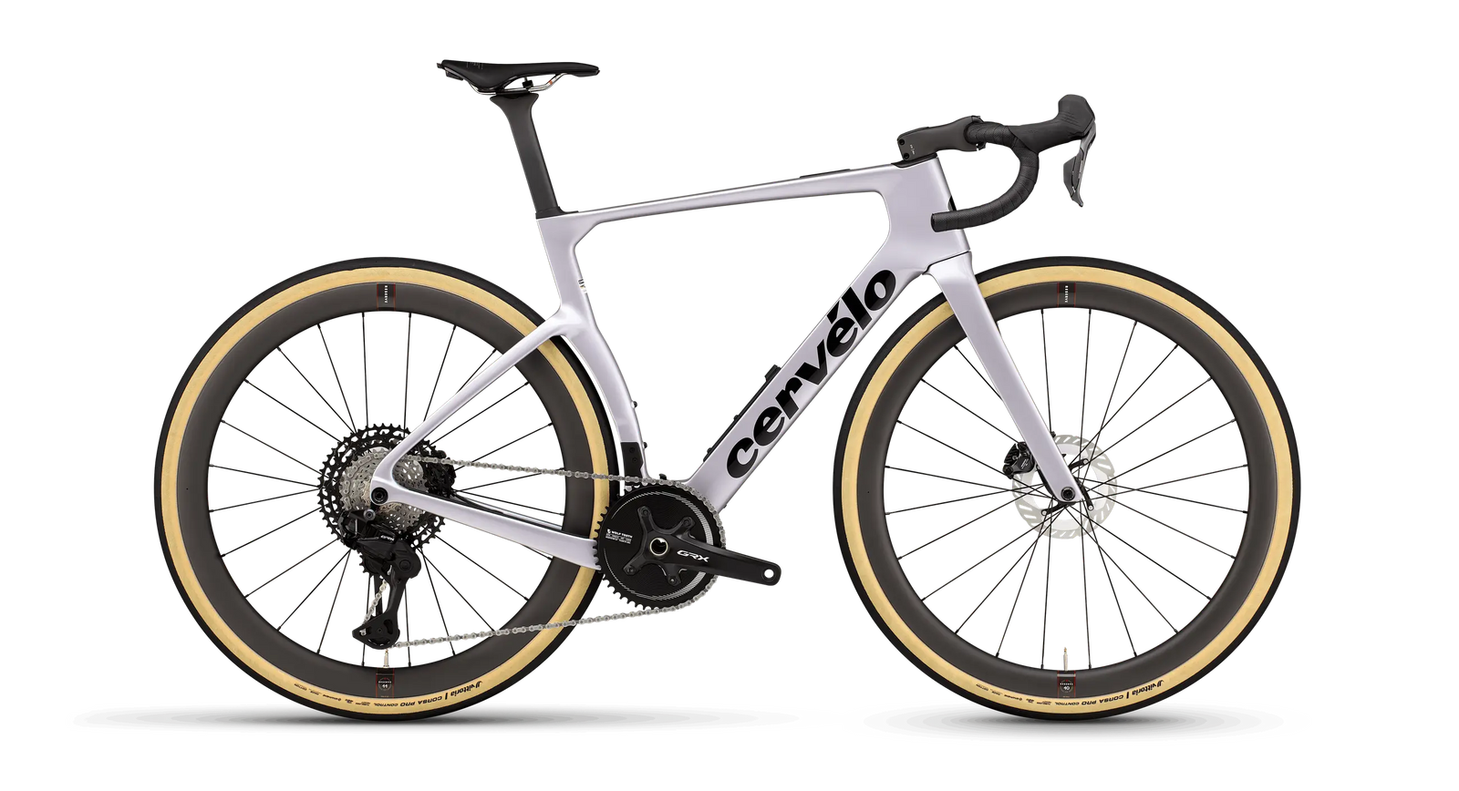2026 CERVELO ASPERO-5 GRX RX825 DI2