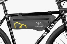 APIDURA EXPEDITION COMPACT SAC DE CADRE, 3 LITRE (TOURING/BIKEPACKING/RANDONNEUR/COMMUTER BAG)