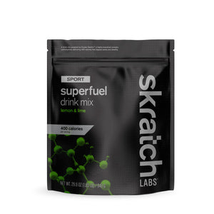 SKRATCH LABS - MÉLANGE D'HYDRATATION SUPER HIGH CARB