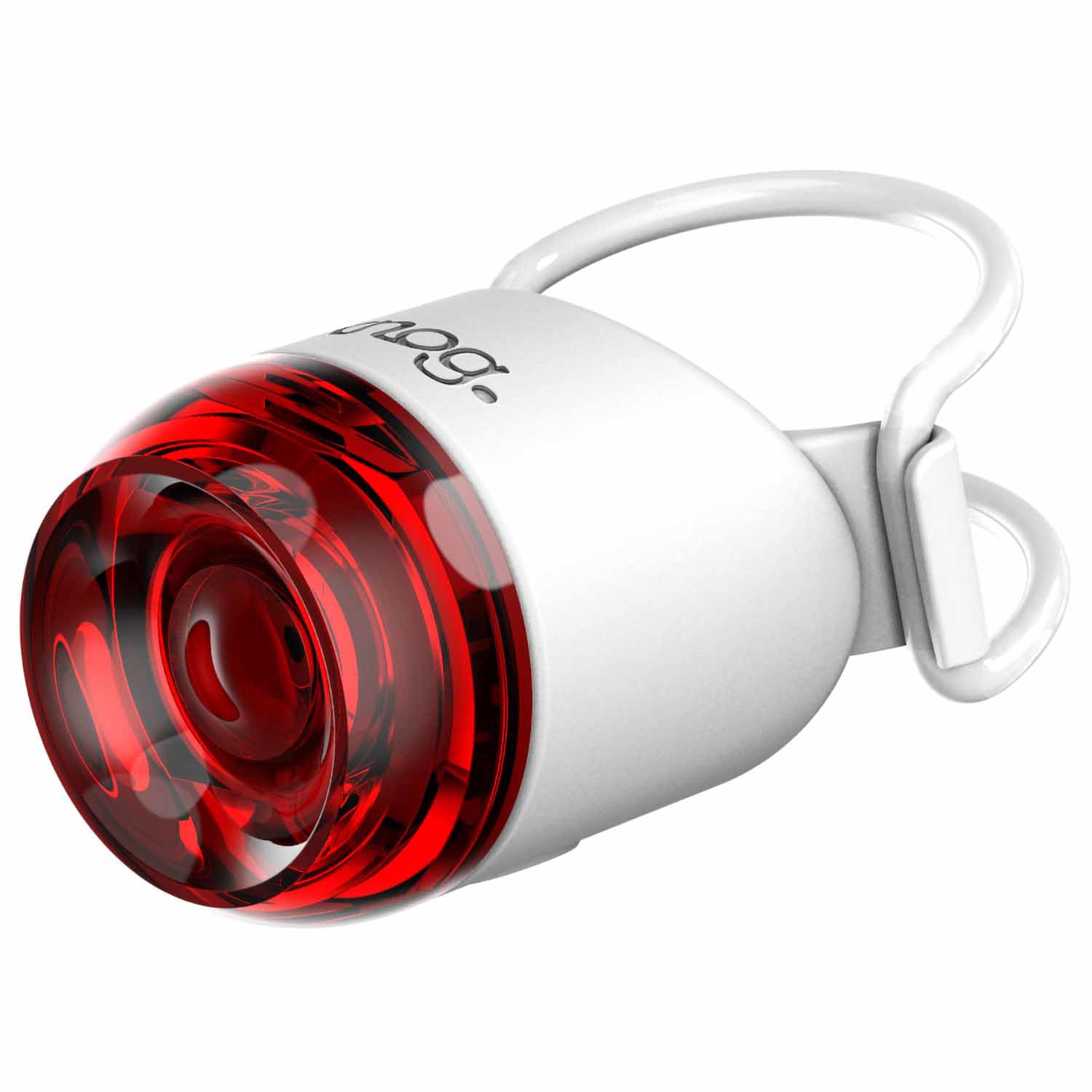 KNOG - PLUG LIGHTS PLUG ARRIÈRE GRISE