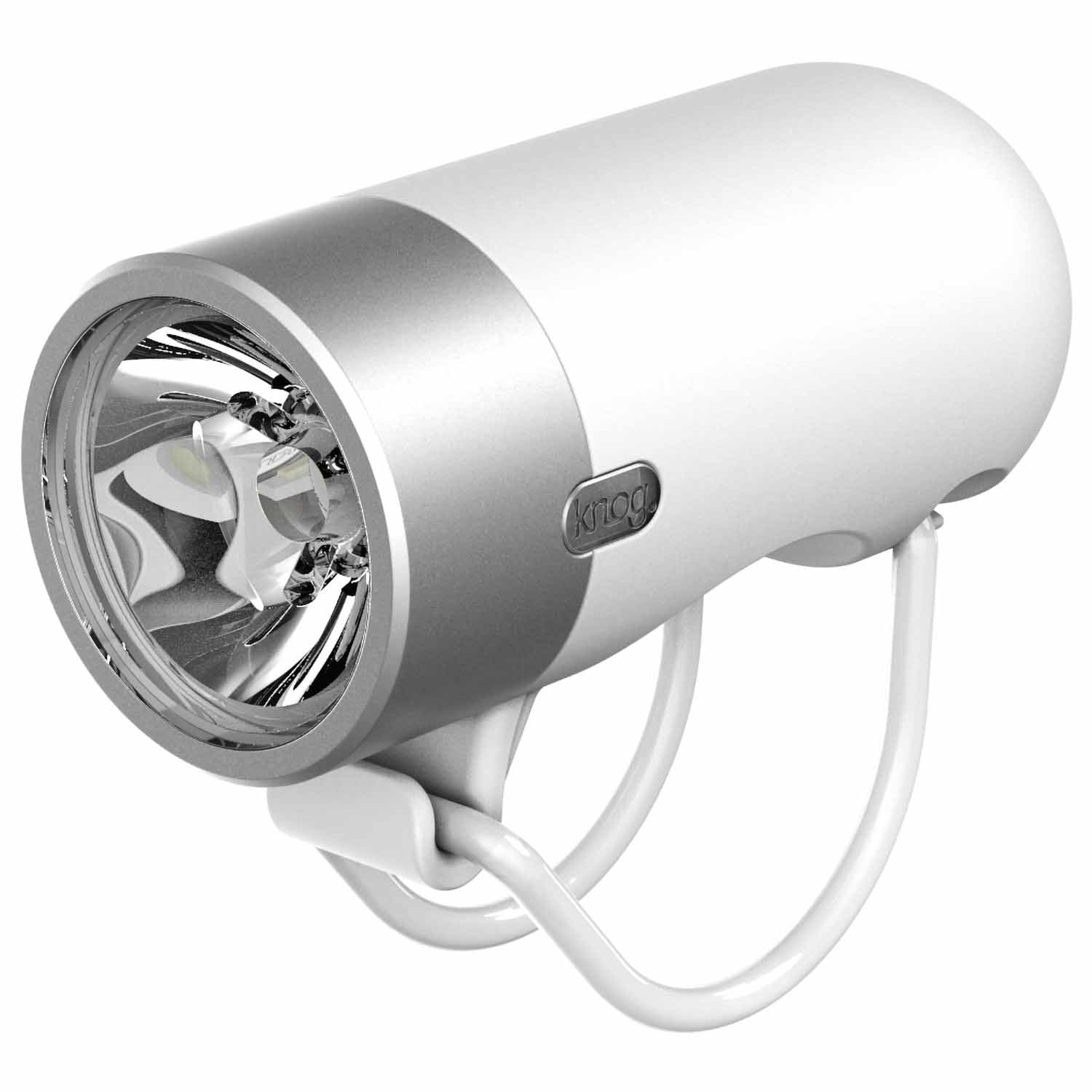 KNOG - PLUG LIGHTS PLUG AVANT GRISE