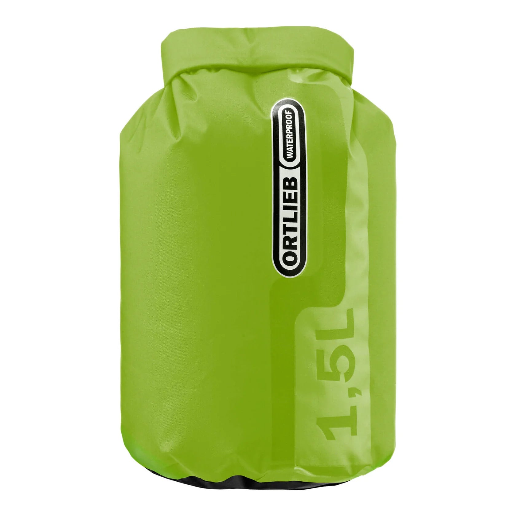 ORTLIEB - DRY BAG ULTRA LIGHTWEIGHT PS10 VERT FLUO 1.5L