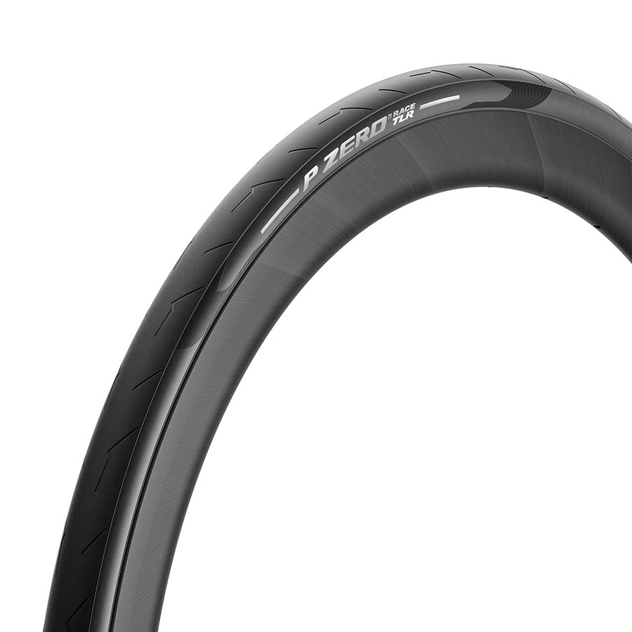 Pirelli, PZero Race TLR, Road Tire, 700x28C, Folding, Tubeless Ready, SmartEVO, 127TPI, Black, Made in Italy