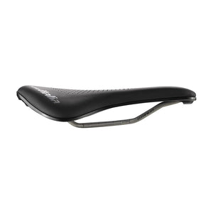 SELLE ITALIA, MAX NOVUS EVO BOOST TI 316 SUPERFLOW, SELLE, 245 X 160MM, UNISEXE, 228G, NOIR