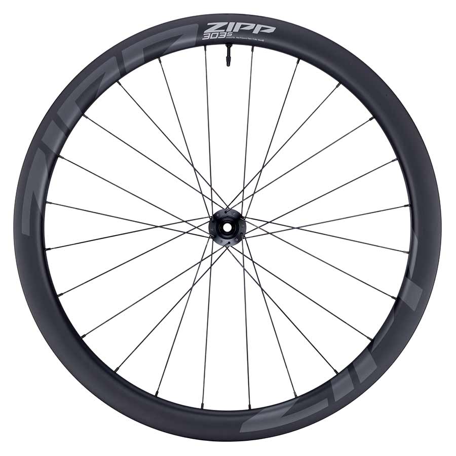 Zipp, 303 série S tubeless pour freins à disque, roue avant