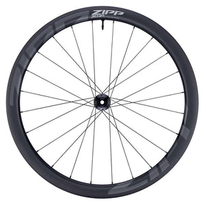 Zipp, 303 S Disc A1, Wheel, Front, 700C / 622, Holes: 24, 12mm TA, 100mm, Disc Center Lock