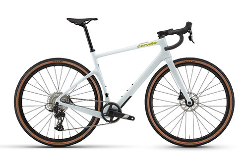 2025 CERVELO ASPERO APEX1 XPLR 1