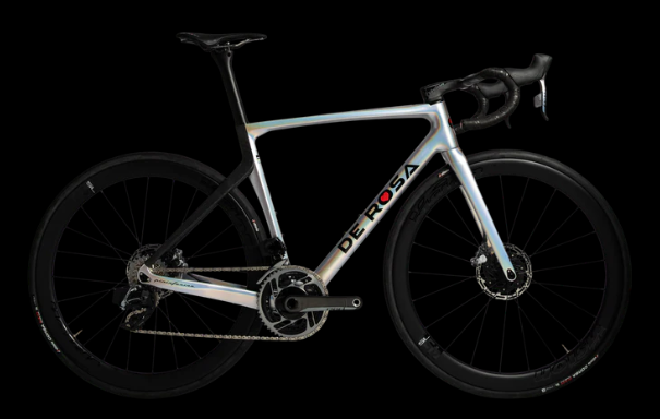 DE ROSA CADRE SETTANTA ARGENT GLOSS 48CM