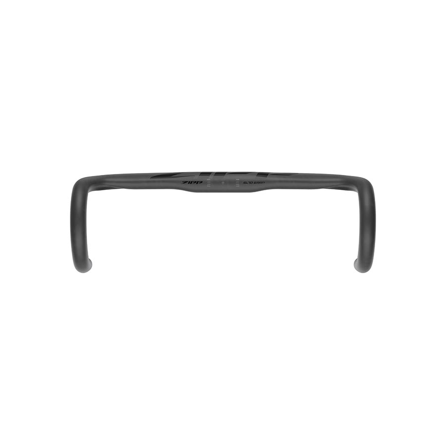 Zipp, SL-70 Ergo, Road handlebar, Diameter: 31.8mm, Height: 128mm, Reach: 70mm, Black
