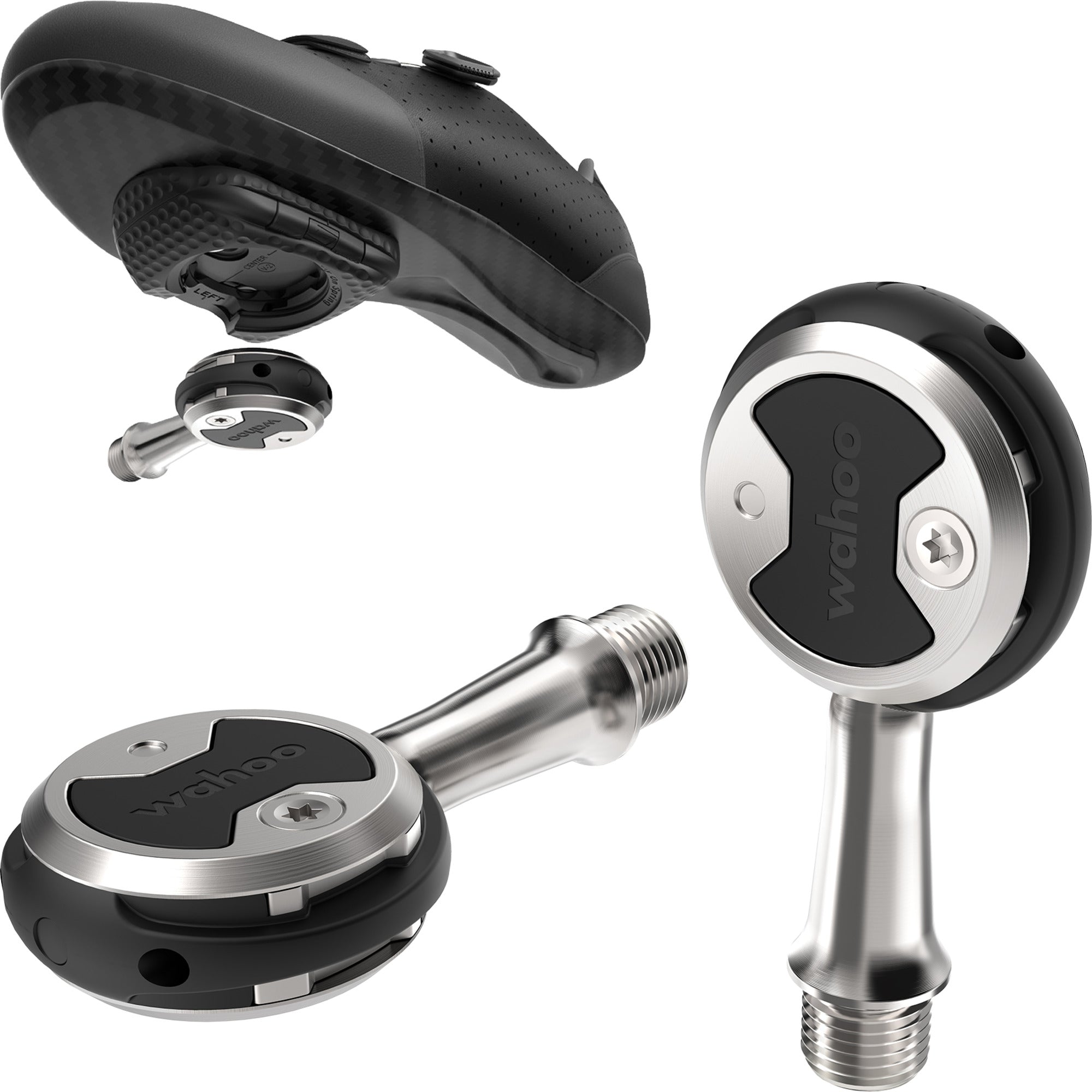 WAHOO SPDPLAY ZERO PEDAL SYSTM