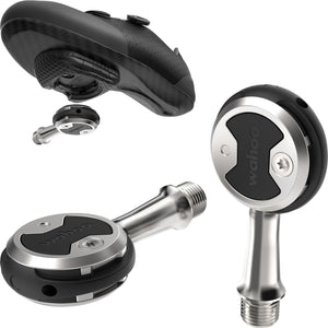 WAHOO SPDPLAY ZERO PEDAL SYSTM