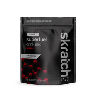 SKRATCH LABS - MÉLANGE D'HYDRATATION SUPER HIGH CARB