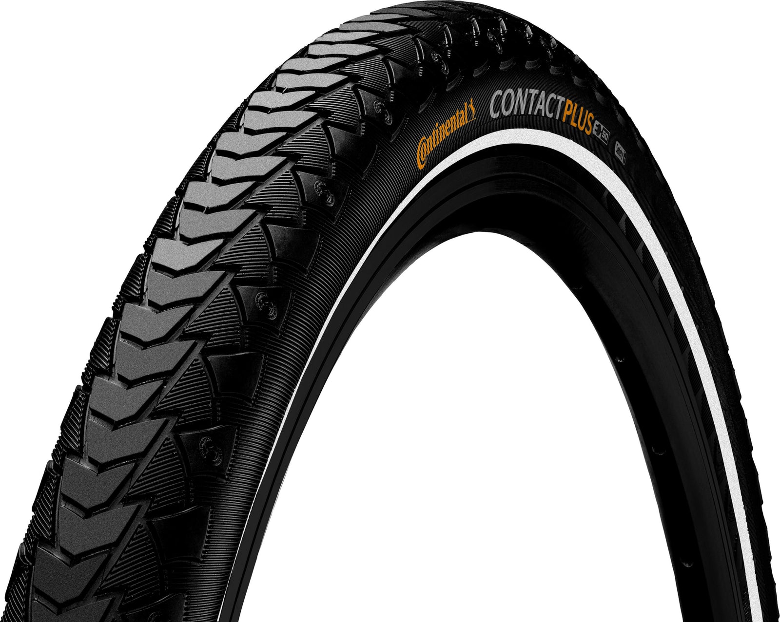 PNEU CONTINENTAL CONTACT PLUS Wire Bead 700 x 28 REFLEX