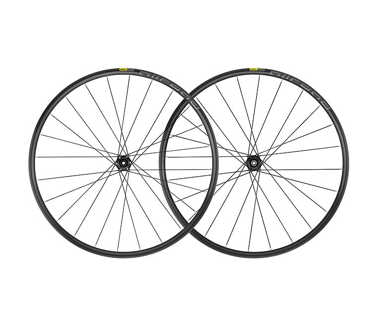 Paire de roues MAVIC ALLROAD 700 DCL 12X142 2020-2