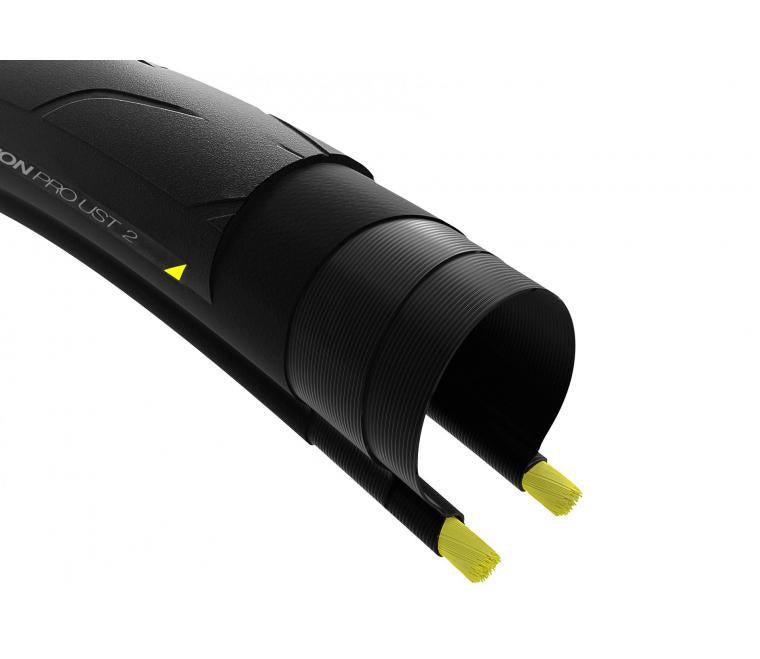 MAVIC - PNEU YKSION PRO UST (Tubeless) BLACK