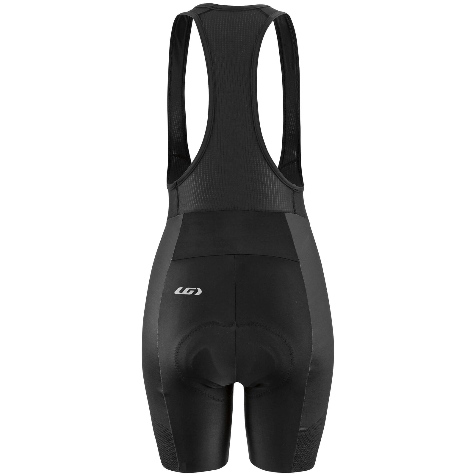 Women's Lighter Bib - Black, L