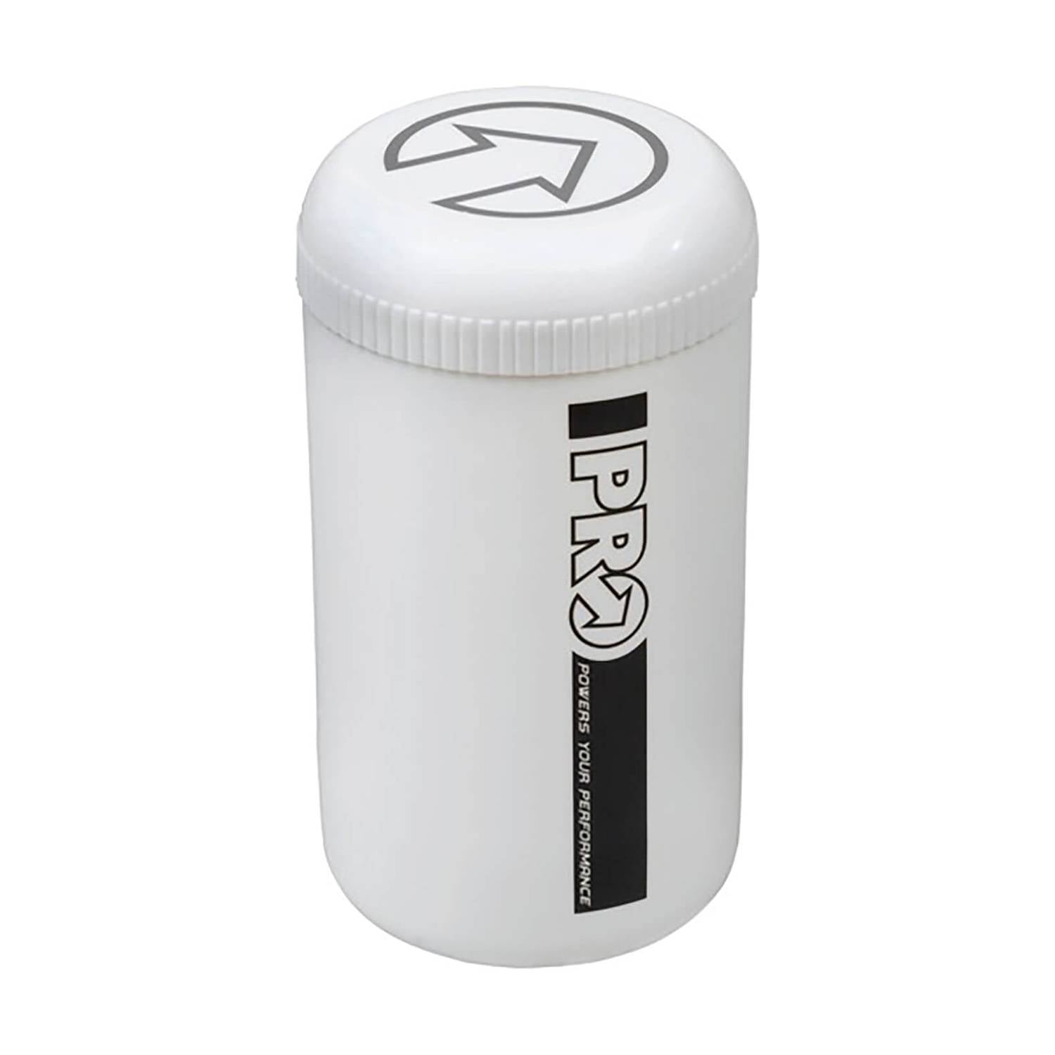 BIDON ACCESSOIRE PRO Storage Bottle White - 500cc