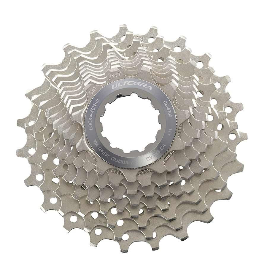 SHIMANO CASSETTE SPROCKET, CS-6700, ULTEGRA
