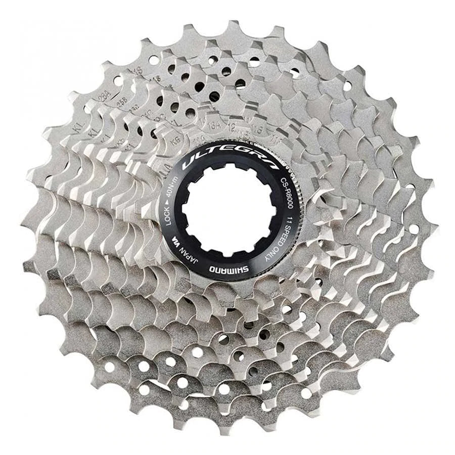 Shimano, Ultegra CS-R8000, Cassette, 11vit., 14-28D