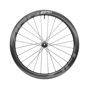 Zipp, 303 S Disc A1, Wheel, Front, 700C / 622, Holes: 24, 12mm TA, 100mm, Disc Center Lock