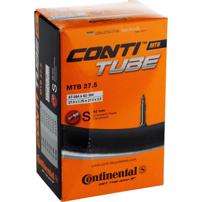 CONTINENTAL TUBE 27.5 X 1.75-2.5 - PV 42MM - 210G