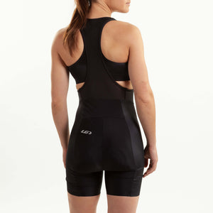 Women Lgneer Bib - Black, M