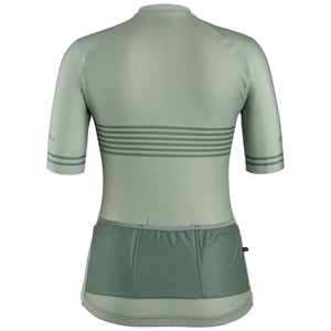 W'S Course Air Jersey - Grey Linght, S