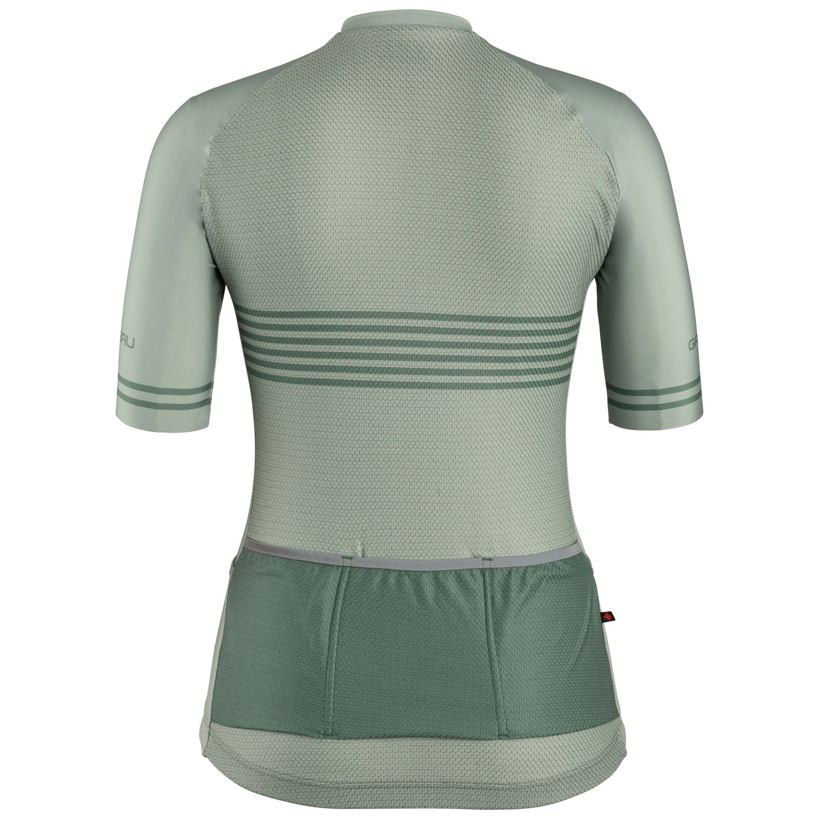 W'S Course Air Jersey - Gray Linght, XS