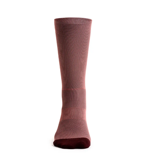 CHAUSSETTE 7MESH WORD 6 pouces UNISEXE DUSTY ROSE SMALL