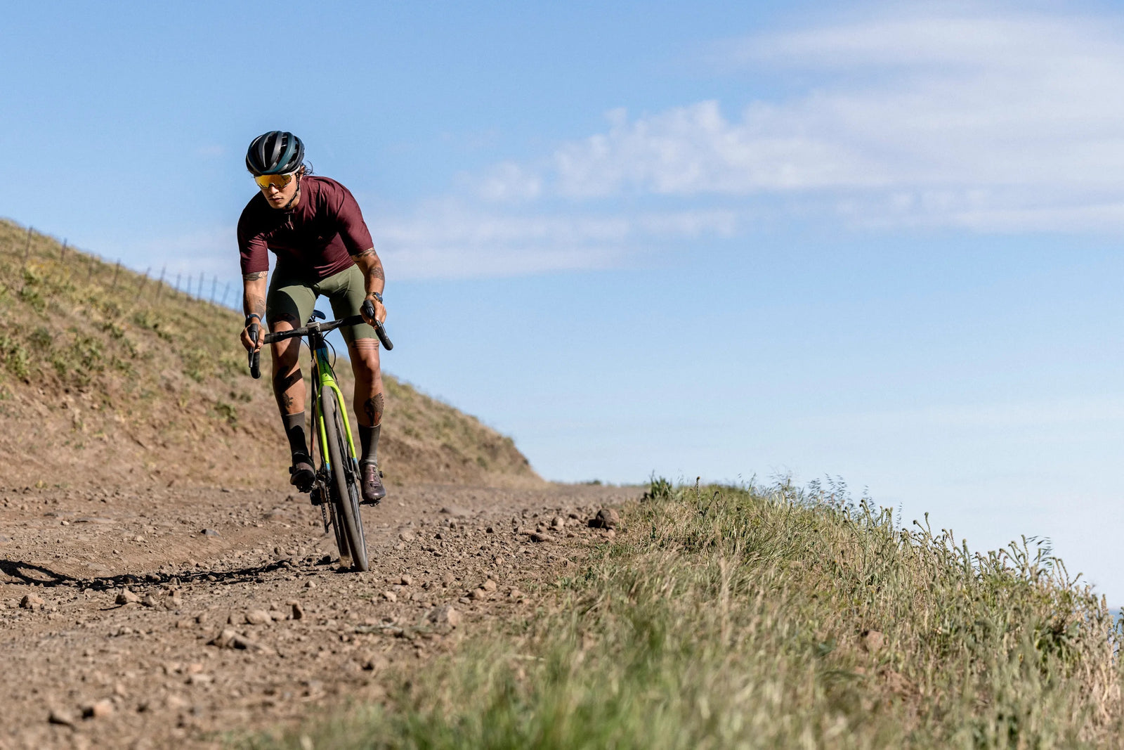 7MESH MEN'S CARGO BURGERS MK3