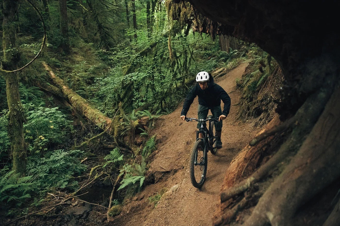 7MESH COPILOT MEN'S HOODED JACKET