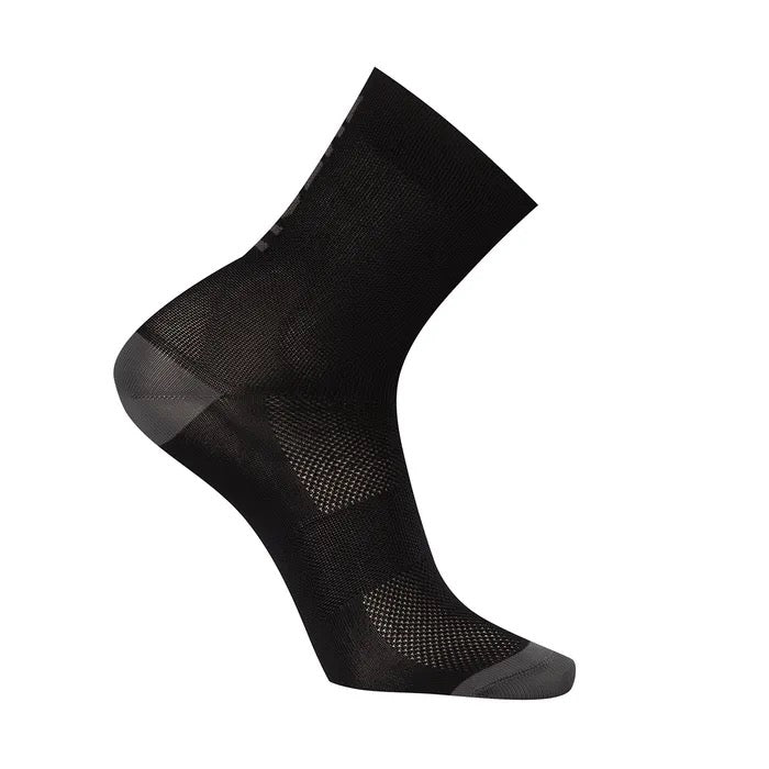 7" MESH WORD SOCK 6" UNISEX