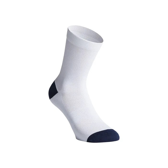 7" MESH WORD SOCK 6" UNISEX