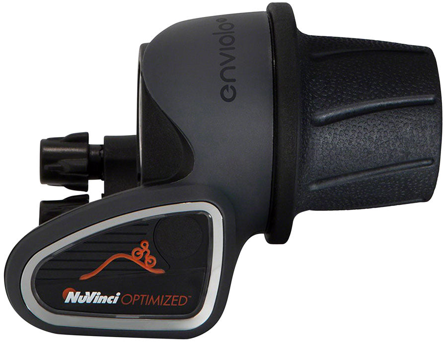 Enviolo Manual Controller: Trekking, 3300mm, Gray