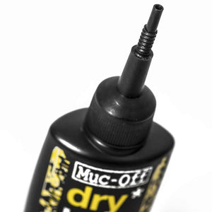 Muc-Off, Dry, Lubrifiant, 50ml, 866CA  (FR/ANG)