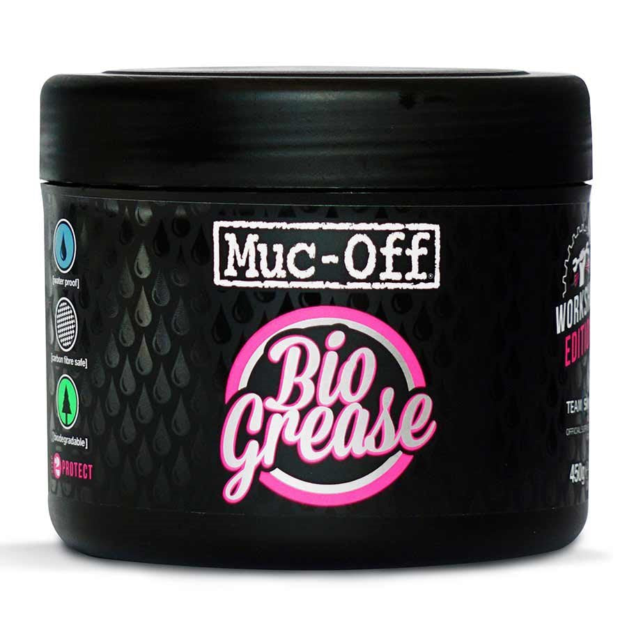 MUC-OFF, BIO GREASE, GRAISSE, 450G