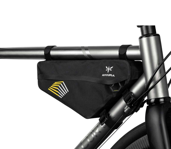 APIDURA RACE H.BAR PK, 2.5L