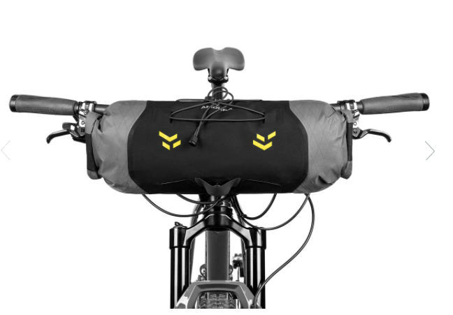 Sac de guidon Apidura Backcountry, 7 litres