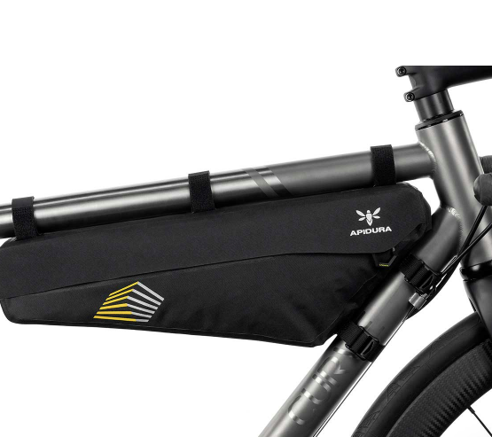 Apidura Race Series sac de cadre, 4 Litre (Race Pack)