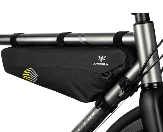 Apidura Race Series sac de cadre, 4 Litre (Race Pack)