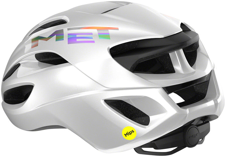 CASQUE MET RIVALE MIPS