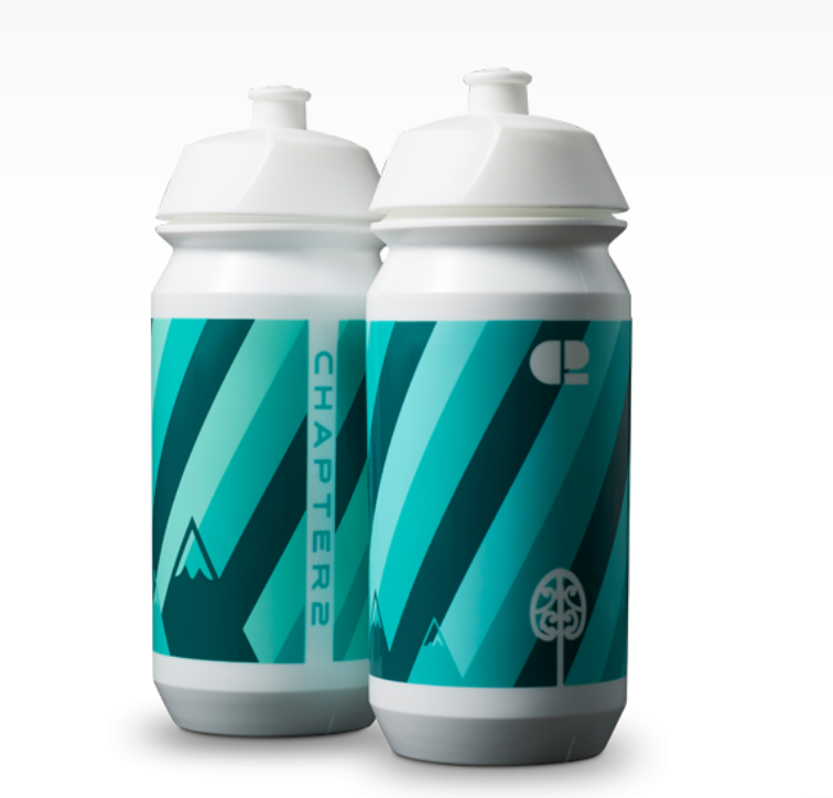 CHAPTER 2 DUO OF WATER BOTTLES