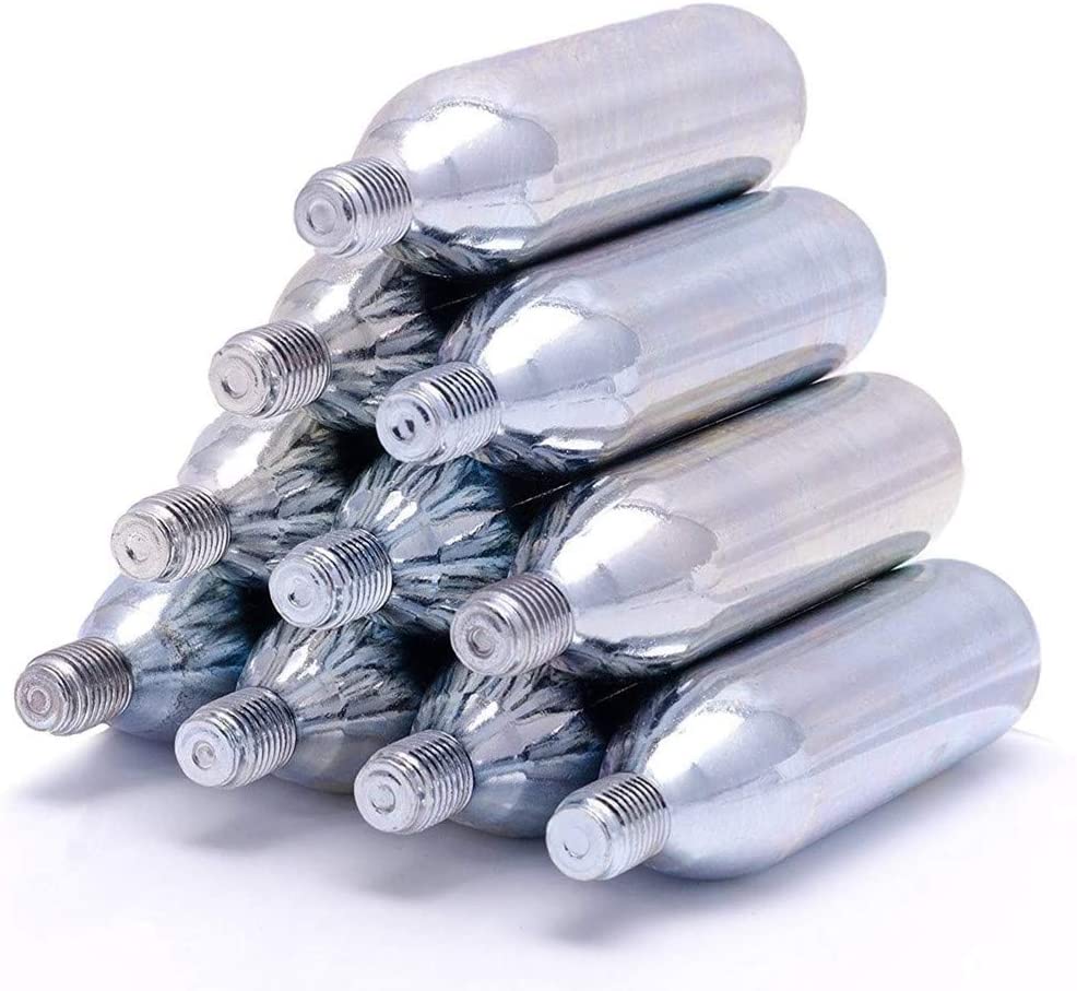 CARTOUCHE DE CO2 16G FILETÉE