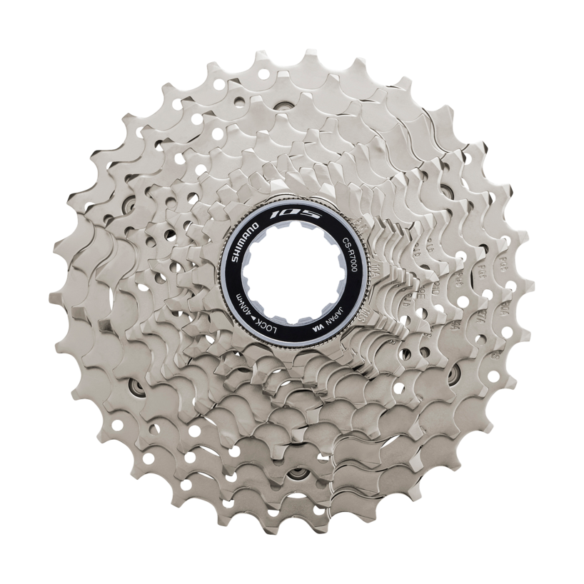 CASSETTE SHIMANO 105 CS-R7000 11-30T 11 VITESSES