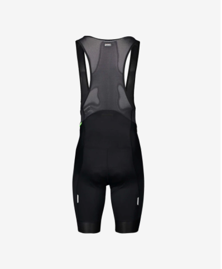 POC PURE VPDS BLACK URANIUM BURGLING SHORTS