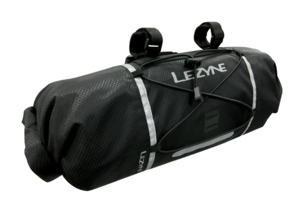 Lezyne, Bar Caddy, Sac de guidon, 7L, Noir