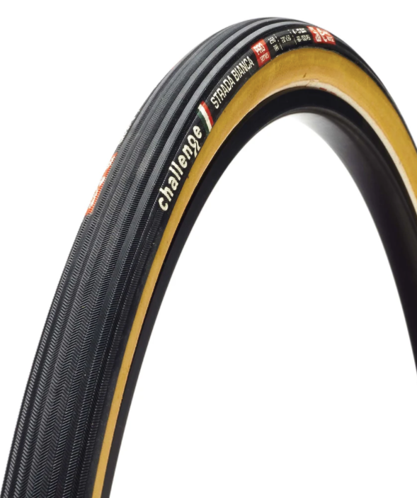 Challenge Strada Bianca Pro Tire - 700 x 30 Tan